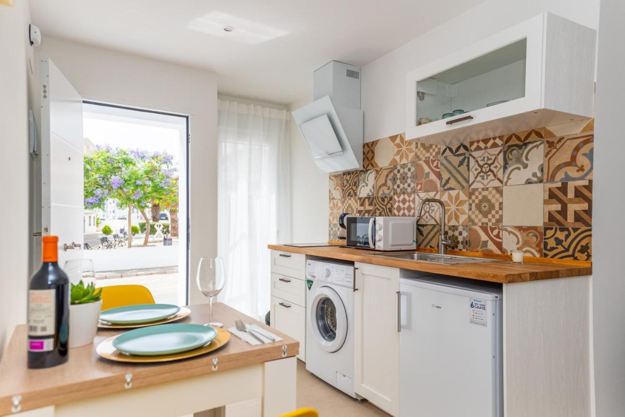 Apartamentos Manuel Roio Vejer de la Frontera Exterior foto